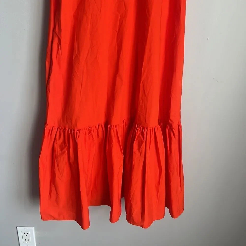 Anthropologie Whit Two Flouncy Ruffled Maxi Dress - Picture 7 of 13